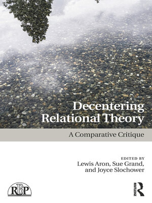 cover image of Decentering Relational Theory